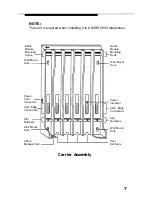 Предварительный просмотр 11 страницы AT&T MDW 9000 Installation Manual