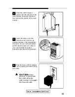 Предварительный просмотр 19 страницы AT&T MDW 9000 Installation Manual