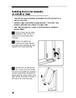 Предварительный просмотр 24 страницы AT&T MDW 9000 Installation Manual