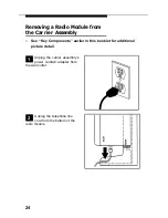 Предварительный просмотр 28 страницы AT&T MDW 9000 Installation Manual