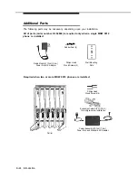 Preview for 9 page of AT&T MDW 9010 Installation And Use Manual