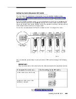 Preview for 22 page of AT&T MDW 9010 Installation And Use Manual