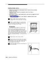 Preview for 29 page of AT&T MDW 9010 Installation And Use Manual