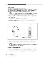 Preview for 51 page of AT&T MDW 9010 Installation And Use Manual