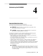 Preview for 56 page of AT&T MDW 9010 Installation And Use Manual