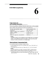 Preview for 69 page of AT&T MDW 9010 Installation And Use Manual