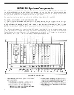 Preview for 11 page of AT&T Merlin 1030 Administration Manual