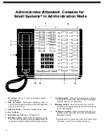 Preview for 15 page of AT&T Merlin 1030 Administration Manual