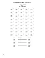 Preview for 179 page of AT&T Merlin 1030 Administration Manual