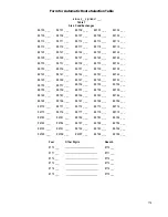 Preview for 182 page of AT&T Merlin 1030 Administration Manual