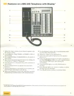 Предварительный просмотр 4 страницы AT&T MERLIN II 10 User Manual