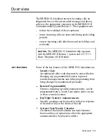 Preview for 5 page of AT&T MERLIN II Attendant Installer'S Manual