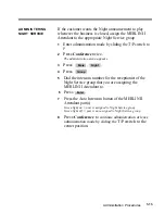 Preview for 17 page of AT&T MERLIN II Attendant Installer'S Manual