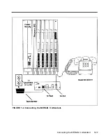 Предварительный просмотр 21 страницы AT&T MERLIN II Attendant Installer'S Manual