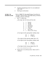 Preview for 26 page of AT&T MERLIN II Attendant Installer'S Manual