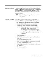 Preview for 47 page of AT&T MERLIN II Attendant Installer'S Manual