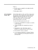 Preview for 51 page of AT&T MERLIN II Attendant Installer'S Manual