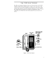 Предварительный просмотр 4 страницы AT&T Merlin Legend 7102 User Manual