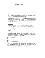 Preview for 5 page of AT&T Merlin Legend BIS10 User Manual