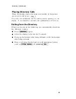 Preview for 26 page of AT&T Merlin Legend BIS10 User Manual