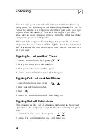 Preview for 37 page of AT&T Merlin Legend BIS10 User Manual