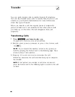 Preview for 67 page of AT&T Merlin Legend BIS10 User Manual