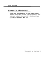 Preview for 11 page of AT&T Merlin Legend BIS22 Supervisor Manual