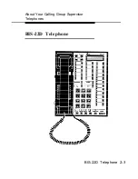 Preview for 19 page of AT&T Merlin Legend BIS22 Supervisor Manual