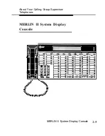 Preview for 21 page of AT&T Merlin Legend BIS22 Supervisor Manual