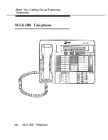 Preview for 22 page of AT&T Merlin Legend BIS22 Supervisor Manual