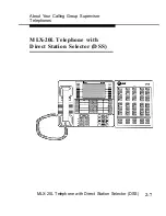 Preview for 23 page of AT&T Merlin Legend BIS22 Supervisor Manual