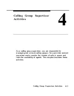 Preview for 54 page of AT&T Merlin Legend BIS22 Supervisor Manual