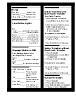 Предварительный просмотр 3 страницы AT&T MERLIN LEGEND MLX- 10D Operator'S Manual