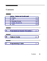 Предварительный просмотр 7 страницы AT&T MERLIN LEGEND MLX- 10D Operator'S Manual