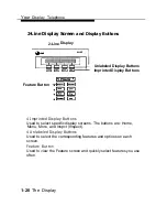 Предварительный просмотр 33 страницы AT&T MERLIN LEGEND MLX- 10D Operator'S Manual