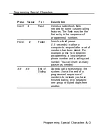 Предварительный просмотр 108 страницы AT&T MERLIN LEGEND MLX- 10D Operator'S Manual