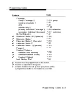 Предварительный просмотр 114 страницы AT&T MERLIN LEGEND MLX- 10D Operator'S Manual