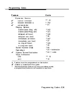 Предварительный просмотр 116 страницы AT&T MERLIN LEGEND MLX- 10D Operator'S Manual