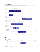 Предварительный просмотр 127 страницы AT&T MERLIN LEGEND MLX- 10D Operator'S Manual