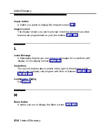 Предварительный просмотр 131 страницы AT&T MERLIN LEGEND MLX- 10D Operator'S Manual