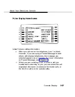 Preview for 39 page of AT&T Merlin Legend MLX-20L Operator'S Manual