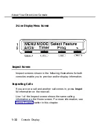 Preview for 44 page of AT&T Merlin Legend MLX-20L Operator'S Manual