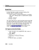 Preview for 82 page of AT&T Merlin Legend MLX-20L Operator'S Manual