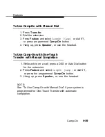 Preview for 87 page of AT&T Merlin Legend MLX-20L Operator'S Manual