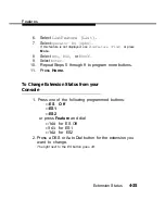 Preview for 93 page of AT&T Merlin Legend MLX-20L Operator'S Manual