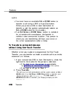 Preview for 126 page of AT&T Merlin Legend MLX-20L Operator'S Manual