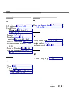 Preview for 152 page of AT&T Merlin Legend MLX-20L Operator'S Manual