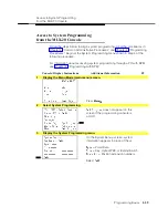 Предварительный просмотр 55 страницы AT&T MERLIN LEGEND Release 3.1 System Programming Manual