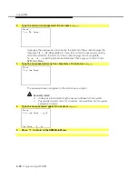 Предварительный просмотр 116 страницы AT&T MERLIN LEGEND Release 3.1 System Programming Manual
