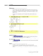 Предварительный просмотр 117 страницы AT&T MERLIN LEGEND Release 3.1 System Programming Manual